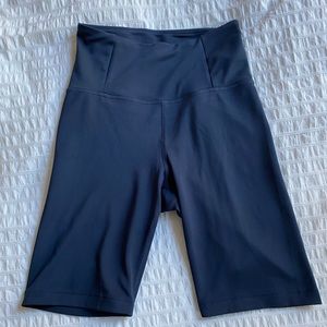 Float Seamless Biker Shorts